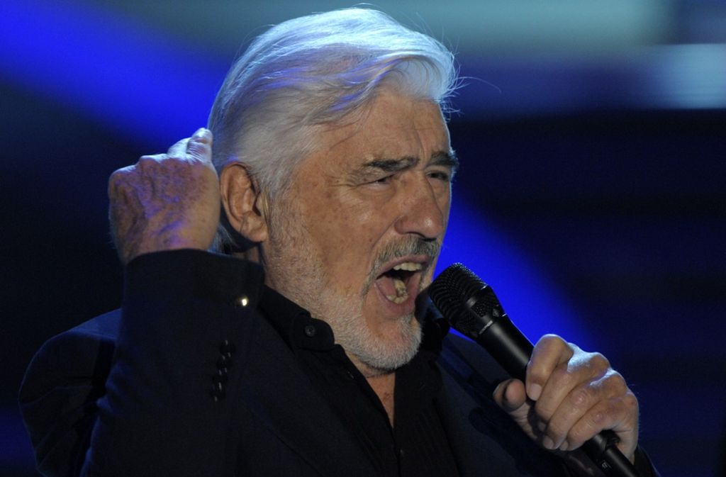 Mario Adorf Todestag