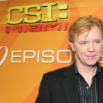 David Caruso Ehepartnerin